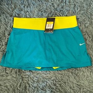 Nike tennis/running skort
